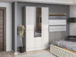 Распашной шкаф BTS Белла — изображение 10